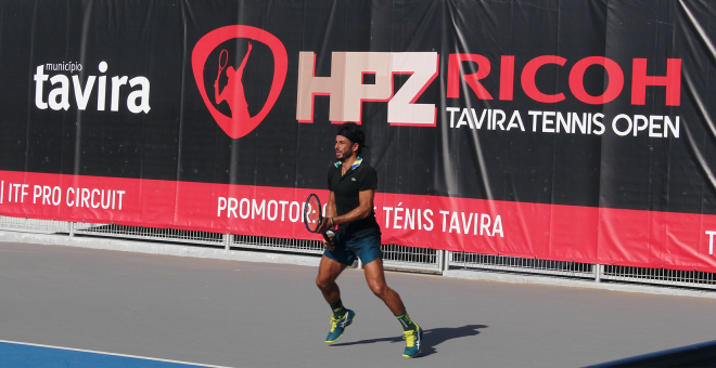 HPZ Title Sponsor do Tavira Tennis Open
