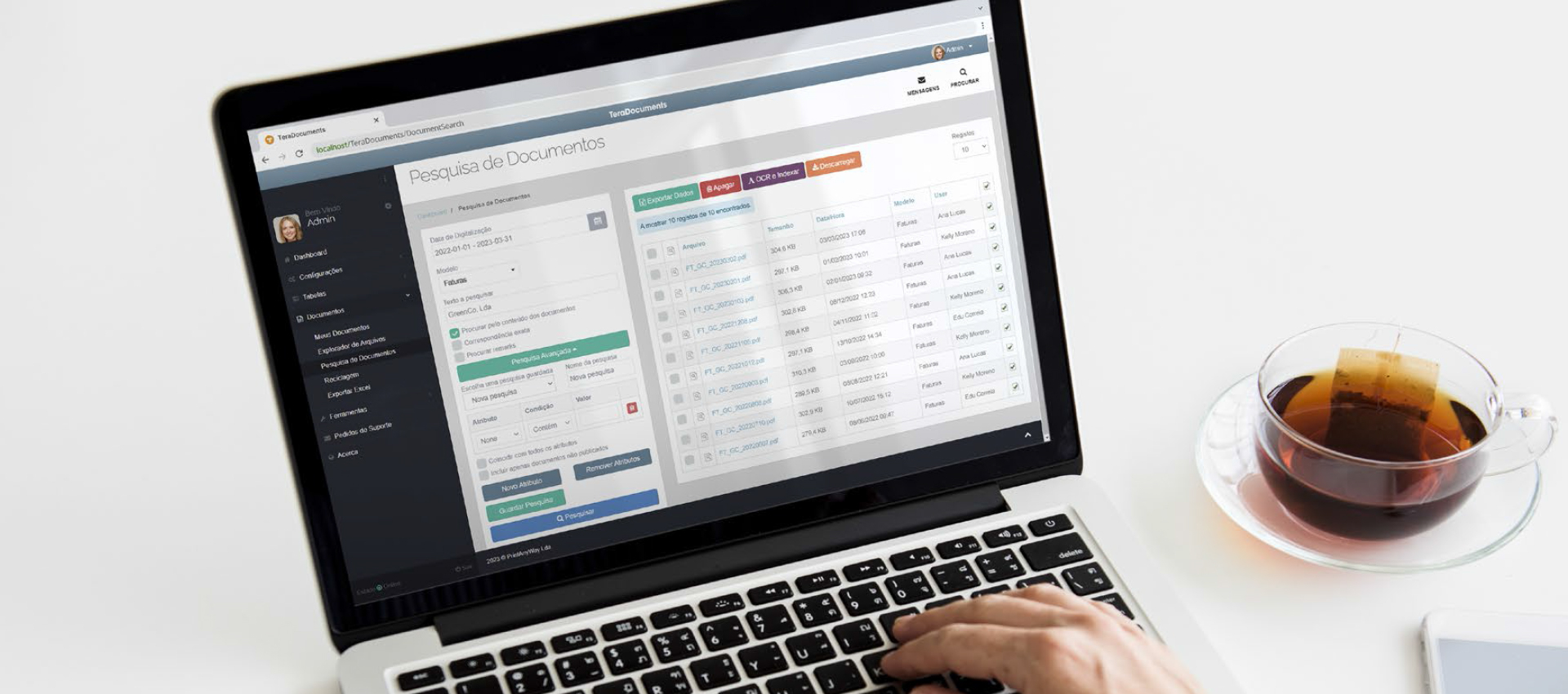 HPZ organiza webinar sobre gestão documental com o TeraDocuments